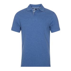 Polo de Hombre de Moda, con Logotipo Personalizado, Impreso, Ecológico, de Lona, Transpirable y de Alta Calidad - Product Image 1