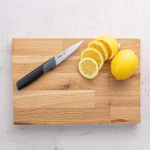 Planche à découper en bois élégante et décorative pour comptoirs de cuisine et espaces de cuisson contemporains, planche à découper au meilleur prix - Product Image 6