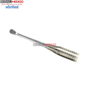 Elevadores Dentales Profesionales para Extracción de Raíces, Osteótomos Quirúrgicos, Implantes Restaurativos y Compuestos - Product Image 3