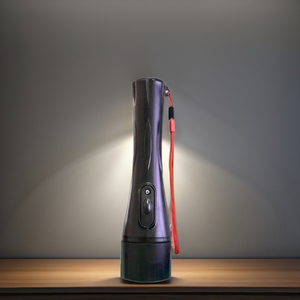 Lampe de poche d'urgence ENWALK TULIA LED Classic Thor rechargeable à haute intensité avec batterie longue durée - Product Image 5