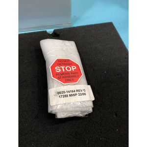 2 AMAT 0021-06923 แคลมป์, ฐาน, สายแก๊สแบบยืดหยุ่น DZ - อุปกรณ์และอะไหล่เซมิคอนดักเตอร์ระดับโลกที่เชื่อถือได้ - Product Image 1