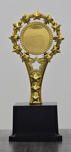 ถ้วยรางวัลพลาสติกแบบกำหนดเองพร้อมพิมพ์โลโก้ส่วนตัว - Product Image 4