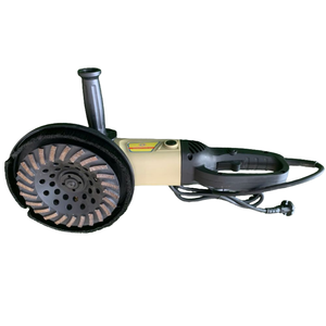 Amoladora Angular Industrial de Alta Potencia SF180 de 1700 W, 180 mm, Aleación de Aluminio, Motor de Escobillas, 8500 RPM, para Trabajo Pesado en Concreto - Product Image 1