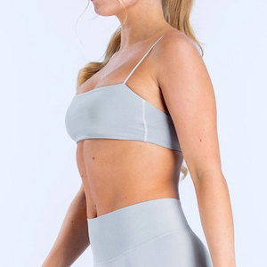 Sujetador deportivo transpirable sin espalda para mujer, de secado rápido, para entrenamiento al aire libre, novedad de verano, ropa deportiva. - Product Image 3
