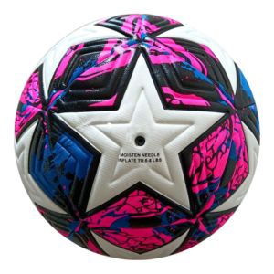 <b>Bright</b> Color Beach Soft PVC Soccer <b>Ball</b> Soft Touch Football Size 3 4 5 Promotion <b>Balls</b> Customized machine stitched, <b>Ball</b>, - Product Image 3