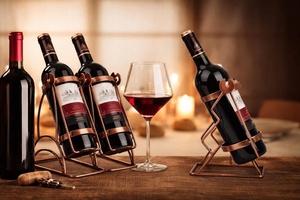 wine <b>rack</b> high demand furniture wine <b>rack</b> trending decor item wine <b>rack</b> popular home product wine <b>rack</b> bestseller furniture wine - Product Image 4