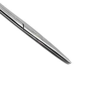 Juego de Tijeras Quirúrgicas Manuales de Acero Inoxidable Profesional, Instrumento Quirúrgico Mayo de Primera Calidad para Tejidos Precisos - Product Image 5