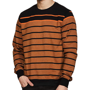 Sudadera de Cuello Redondo Unisex con Logotipo Personalizado, Larga, al por Mayor, Cálida, Estilo Urbano, Tejido Antiencogimiento - Product Image 6