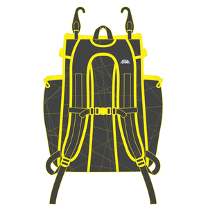 Mochila de Béisbol Impermeable Personalizada con Gran Capacidad, Bolsa para Equipo de Softbol, Bolsa Resistente para Bate de T-Ball con Gancho para Valla - Product Image 1