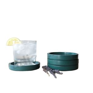 แผ่นรองแก้วไม้แบบยั่งยืน ใช้กับเครื่องล้างจานและไมโครเวฟได้ - Product Image 1