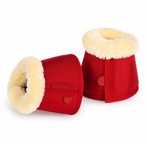 Botas de Campana Ajustables para Caballos - Protección Ligera para Todo Clima, Colores y Tamaños Personalizables - Product Image 5
