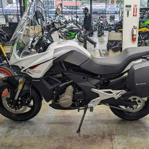 VENTES RAPIDES POUR 2023 CFS Moto 650 Adventure, moto haut de gamme pour l'aventure, moto tout-terrain, aventure - Product Image 1