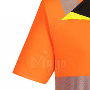 Fluorescent Club <b>Party</b> Cotton T <b>Shirt</b> Fluorescent Print Cotton Casual T <b>Shirt</b> Glow in Dark Fluorescent Cotton T <b>Shirt</b> - Product Image 5