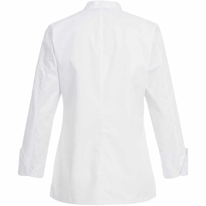 Women's Chef Jacket Elegant Blouse and Shirt for Professional Chefs