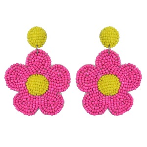 Beaded Earrings Latest Design Classic Party Wear Earrings for Girls and Women Made in India Buy Wholesale Beads Earrings - Product Image 6
