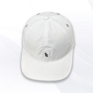 Gorra ajustable de poliéster para actividades al aire libre y eventos listo para enviar con la mejor calidad - Product Image 3