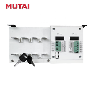 Commutateur de transfert automatique à double alimentation MUTAI Factory PC Classe 100A <span class=keywords><strong>ATSE</strong></span> 4P 3 Phases 100 Ampères ATS 80A 400V 220V - Product Image 2
