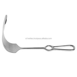 Retractor Mikulicz A-1 VERITAS de Alta Calidad, Instrumento Quirúrgico de Laparotomía Reutilizable de Acero Inoxidable |   Kit de sutura, instrumento médico - Product Image 5