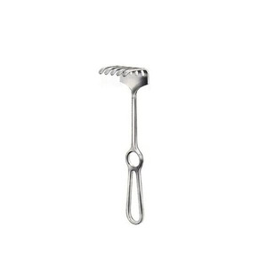 Retractores de Labios y Mejillas Buchs con Mango, Acero Inoxidable Alemán, para Cirugía de Heridas Finas - Product Image 6
