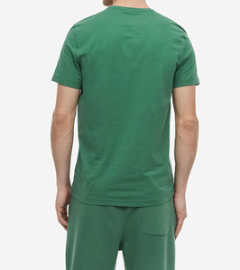 T-shirt en coton personnalisé pour homme, coupe ample, imprimé, épaules tombantes, t-shirts graphiques, streetwear, t-shirts pour homme de haute qualité et de luxe - Product Image 2