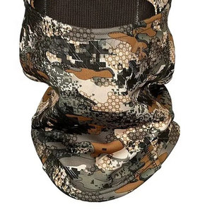 Masque de chasse Weather Ready 100% polyester respirant imperméable léger en tissu extensible pour protection extérieure OEM - Product Image 3
