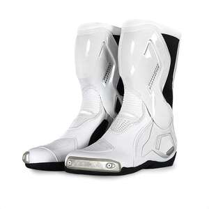 Botas de Motociclismo Impermeables para Carreras de Motos, Botas de Motocross, Zapatos Deportivos, Botas de Motociclista para Hombre - Product Image 1