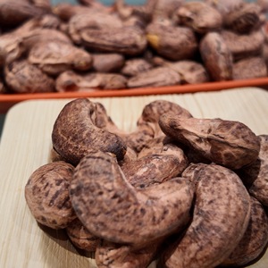 Nueces de Anacardo Africanas al por Mayor W320, Tostadas con Sal, Alta Calidad y Sabor Natural, con Empaque al Vacío y Servicio OEM/ODM Disponible - Product Image 4