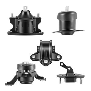 Kit di sostituzione motore e supporto trasmissione (set da 5) per Honda Accord 2.4L L4 2008-2012, compatibile con modelli 2009-20 - Product Image 4