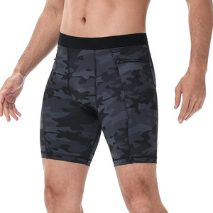 Shorts Homme Slim Élastiques de Haute Qualité, Nouveau Design, Séchage Rapide, Respirant, Nouvelle Arrivée, Meilleur Fournisseur - Product Image 2