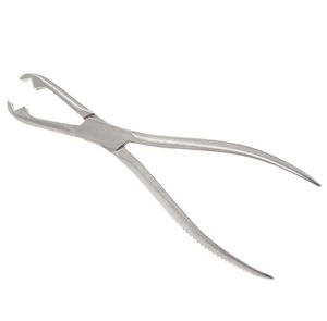 Pinces à os orthopédiques, pinces chirurgicales en acier inoxydable, instruments chirurgicaux - Product Image 4