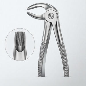 Pinzas de Extracción con Mango Adaptador |   Acero Inoxidable de Primera Calidad - Product Image 1