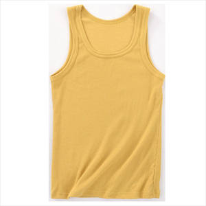 Débardeur Confortable pour Homme – T-shirt de Sport Sans Manches en Tissu Doux et Respirant pour la Gym, le Fitness, l'Entraînement, la Course, la Musculation et les Loisirs Estivaux - Product Image 1