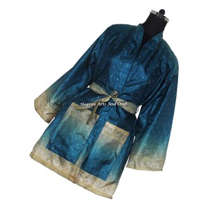 KS001 Vestido de Noche Africano para Mujer, Vestidos Étnicos, Vestidos Cortos Tipo Kaftan Kimono, el Mejor Vestido de Fabricación para Mujer - Product Image 6