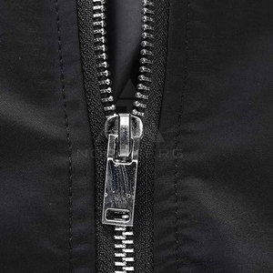 Blouson bomber sur mesure, respirant et confortable pour homme, manches longues, best-seller, veste d'hiver pour homme - Product Image 6