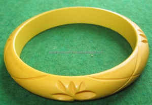 Best Quality Black Resin Fashion <b>Bracelet</b> New Design Artist <b>Bangles</b> & <b>Bracelets</b> - Product Image 6