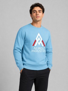 Sweat-shirt pour homme avec intérieur doux, coupe confortable et construction de haute qualité pour un usage quotidien toute saison - Product Image 4