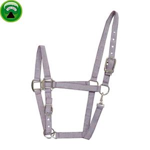 สายจูงม้าไนลอนแบบเต็มขนาดสำหรับขี่ม้า - Product Image 3