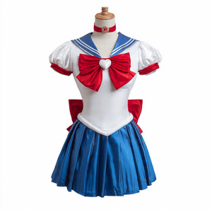 Fabricant de costumes d'Halloween sur mesure en gros, collection de tenues d'Halloween personnalisées pour les fêtes - Product Image 2
