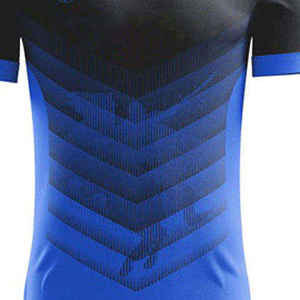 Conjunto de Uniforme de Fútbol de Alta Calidad, Camisetas de Manga Corta, Pantalones Cortos, Diseño Personalizado, Ropa Deportiva de Entrenamiento - Product Image 4