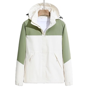 Chaquetas Cortavientos de Primera Calidad para Hombre, Último Estilo, Alta Calidad, Mejor Material con Decoración de Bordado Personalizado, Más Vendidas 2026 - Product Image 5