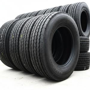 Stock en liquidation, pneus de camion 275/80R22.5 à vendre, approvisionnement direct d'usine, performances élevées sur les longues distances et sur les routes mixtes - Product Image 5