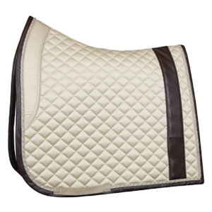 Tapis de selle personnalisé doublé polaire avec poche pour l'équitation – Chaud et confortable – Vente chaude - Product Image 1