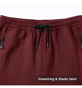 Survêtement en jean vintage pour homme, à capuche, couleur unie, avec cordon de serrage, coupe ample, respirant, séchage rapide, léger, couleur personnalisable - Product Image 6