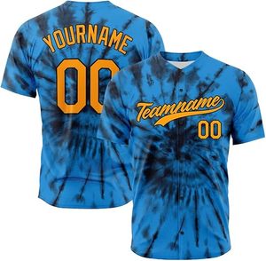 Fabricant d'uniformes de l'équipe nationale de baseball, logo personnalisé, nom et numéro du joueur, séchage rapide, respirant, fournisseur d'usine en gros - Product Image 1
