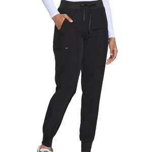 Pantalones Médicos Unisex con Cordón en la Cintura, Uniforme Médico para Personal de Hospital y Clínica - Product Image 6