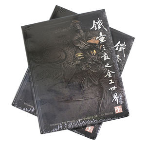 Fabricante de equipos originales, buena relación calidad-precio, impresión de folletos, libro de tapa dura, impresión de catálogos de Libros Personalizados - Product Image 1