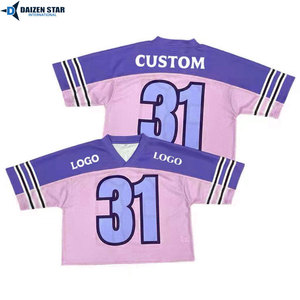 Fournisseur de maillots de football en tissu mesh, design personnalisé, OEM ODM, vêtements de sport d'équipe - Product Image 2