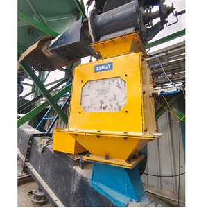 Nouveau Débitmètre Mécanique à Impulsion en Acier Inoxydable OEM/ODM avec Flange, Garantie 1 An, Idéal pour la Manutention de Matériaux en Vrac - Product Image 1