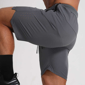 <b>Nylon</b> material High Quality quick dry Plus Size Men's <b>nylon</b> <b>Shorts</b> beach Wear comfortable breathable <b>Shorts</b> For Men Custom Logo - Product Image 4