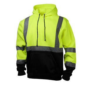 Custom Men's Winter Safety <b>Jacket</b> Outdoor Level a Vapor-Protective Waterproof Customized Designs Large Quantity Discount - Product Image 1